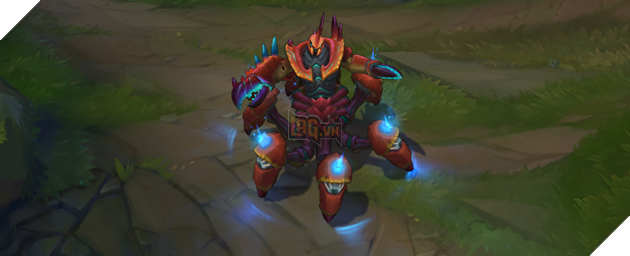 LMHT: Diện mạo mới toanh của Urgot cùng các trang phục được làm lại hoàn toàn 13