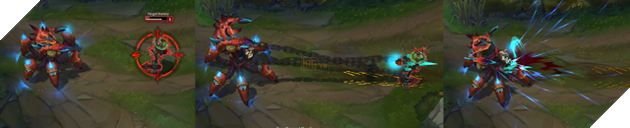 LMHT: Diện mạo mới toanh của Urgot cùng các trang phục được làm lại hoàn toàn 21