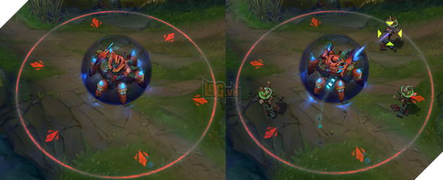 LMHT: Diện mạo mới toanh của Urgot cùng các trang phục được làm lại hoàn toàn 18