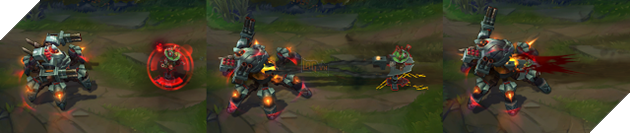 LMHT: Diện mạo mới toanh của Urgot cùng các trang phục được làm lại hoàn toàn 32