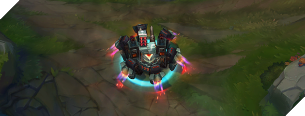 LMHT: Diện mạo mới toanh của Urgot cùng các trang phục được làm lại hoàn toàn 25