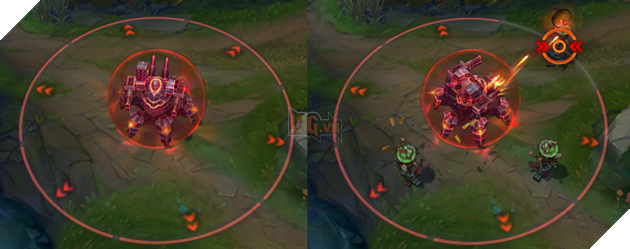 LMHT: Diện mạo mới toanh của Urgot cùng các trang phục được làm lại hoàn toàn 29