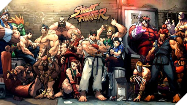 Street Fighter IV: Champion Edition chính thức ra mắt trên iOS