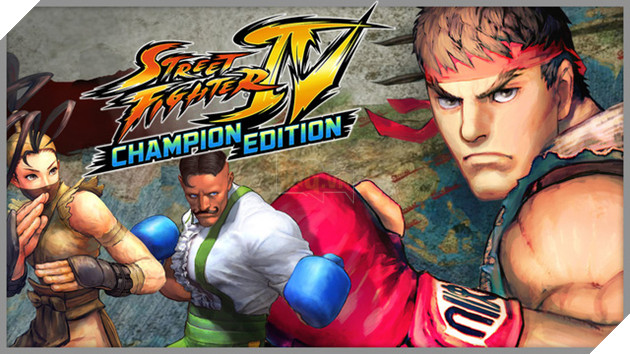Street Fighter IV: Champion Edition chính thức ra mắt trên iOS