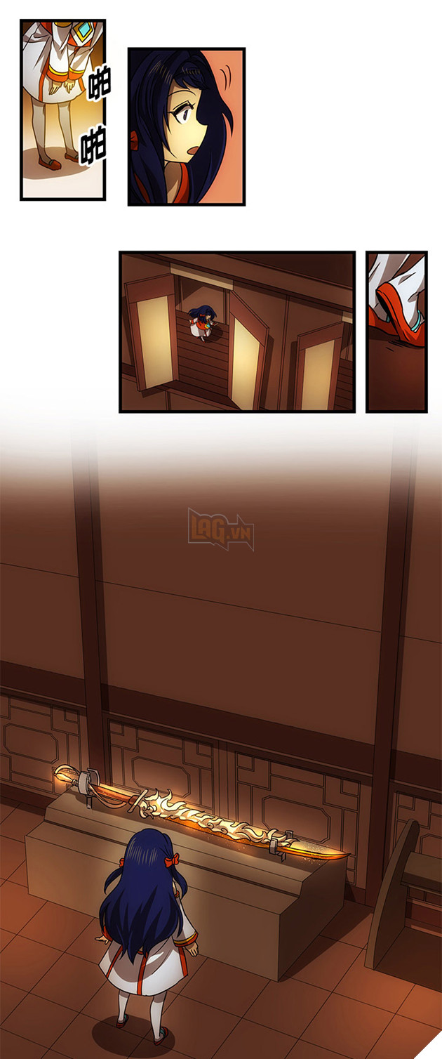 Blade and Soul- JULIA Chap 002