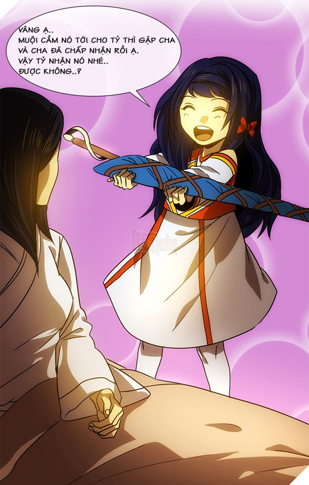 Blade and Soul- JULIA Chap 002