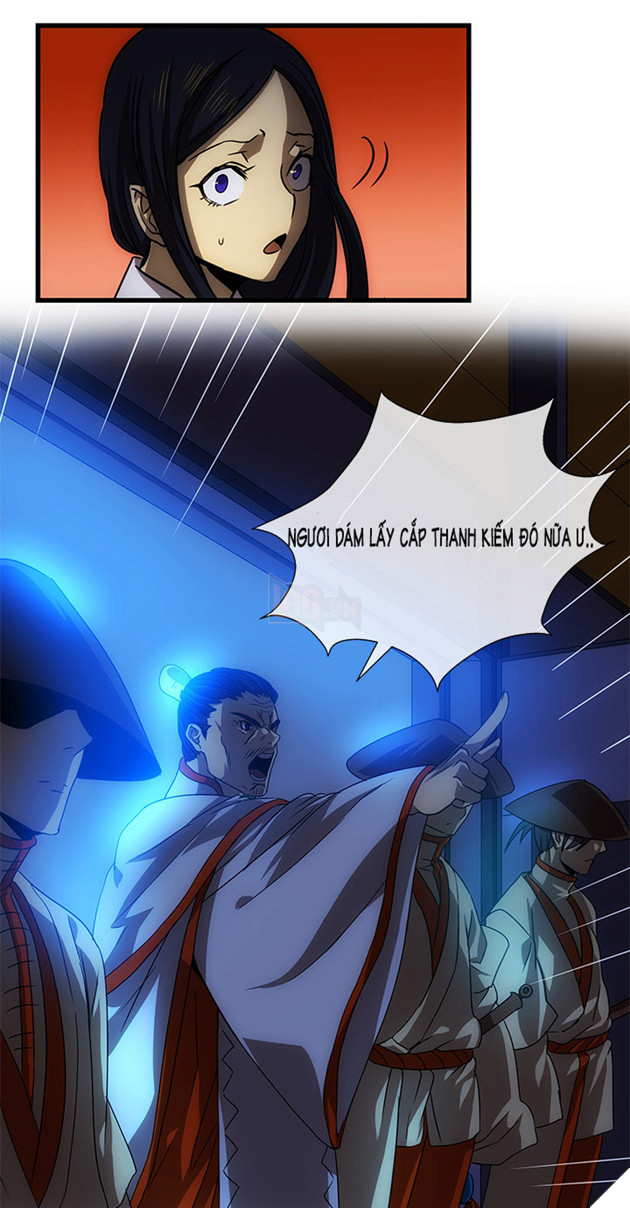 Blade and Soul- JULIA Chap 002