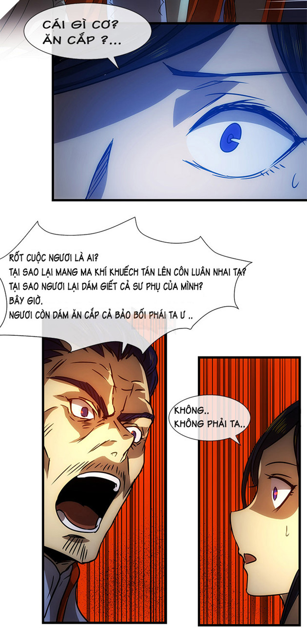Blade and Soul- JULIA Chap 002