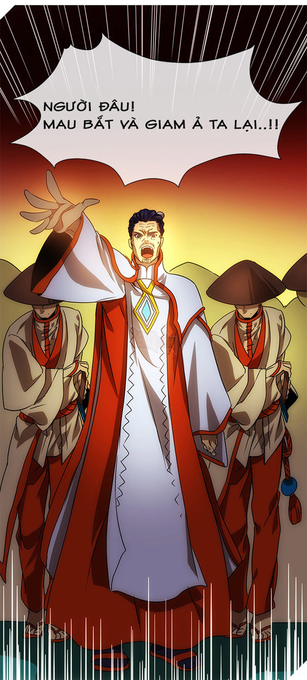 Blade and Soul- JULIA Chap 002