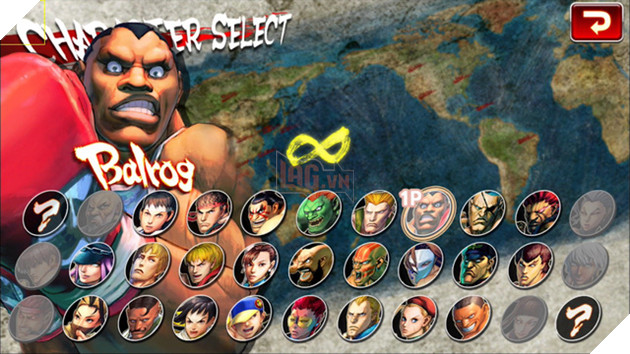 Street Fighter IV: Champion Edition chính thức ra mắt trên iOS