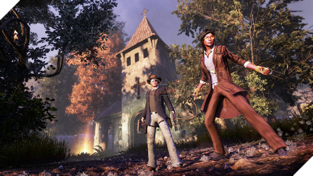 Đánh giá Secret World Legends - Tựa game online miễn phí đáng chơi nhất ở thời điểm hiện tại