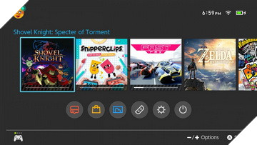 10 lý do để sắm ngay cho mình một chiếc Nintendo Switch 5