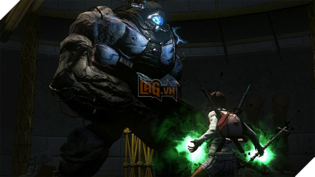 Đánh giá Secret World Legends - Tựa game online miễn phí đáng chơi nhất ở thời điểm hiện tại