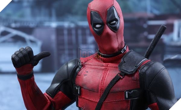 Deadpool theo nguyên tác là lính đánh thuê, nên có thể Ryan phù hợp với vai chính John Clark