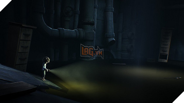Little Nightmares: Bản mở rộng đầu tiên hé mở nhiều bí mật hơn của chiếc du thuyền bí ẩn 5
