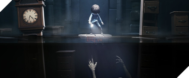 Little Nightmares: Bản mở rộng đầu tiên hé mở nhiều bí mật hơn của chiếc du thuyền bí ẩn 3