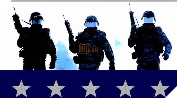 Paramount đã mua bản quyền Rainbow Six từ lâu, vì vậy đây sẽ là sản phẩm của riêng họ