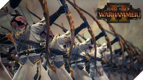 Cung thủ thường là đơn vị phổ biến trong chủng tộc Elf