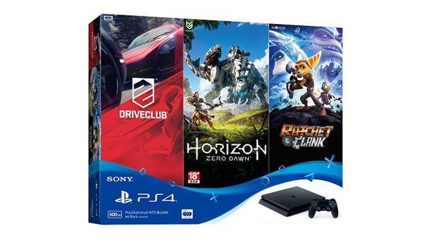Sony Việt Nam bất ngờ mở bán gói khuyến mãi PlayStation 4 kèm 3 game siêu hot