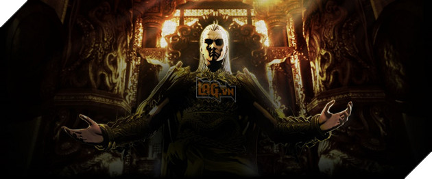 BnS: Tìm hiểu tiểu sử đầy đủ của Thần Quyền Mushin