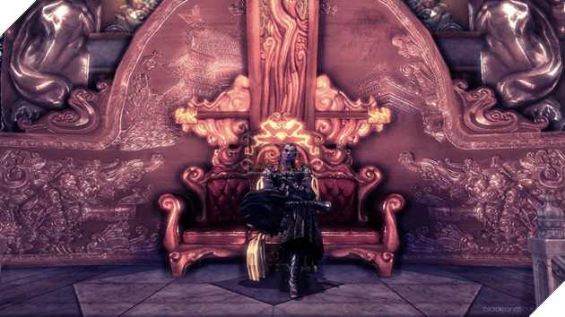 BnS: Tìm hiểu tiểu sử đầy đủ của Thần Quyền Mushin 5