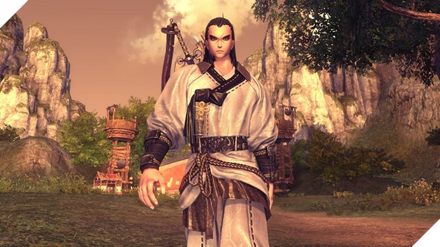 BnS: Tìm hiểu tiểu sử đầy đủ của Thần Quyền Mushin 3