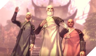 BnS: Tìm hiểu tiểu sử đầy đủ của Thần Quyền Mushin 2