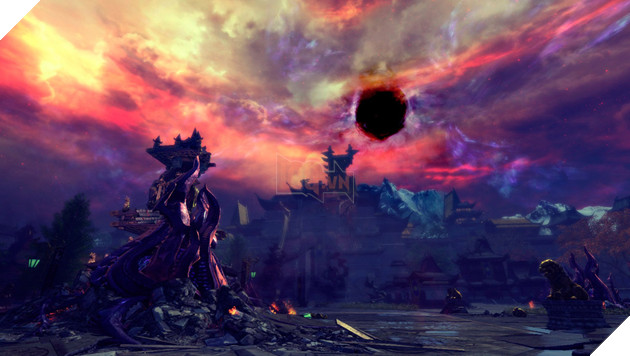 BnS: Tìm hiểu tiểu sử đầy đủ của Thần Quyền Mushin 6