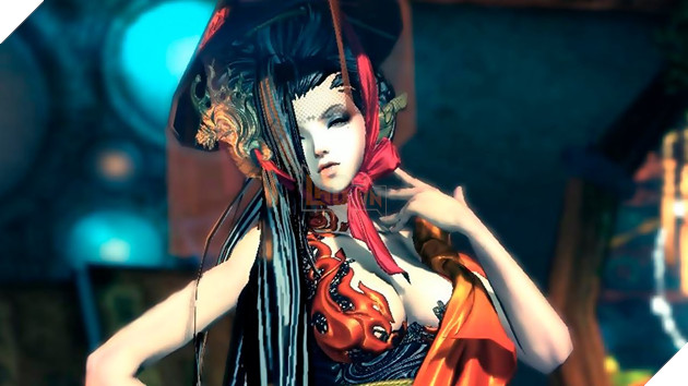 BnS: Tìm hiểu tiểu sử đầy đủ của Thần Quyền Mushin 7