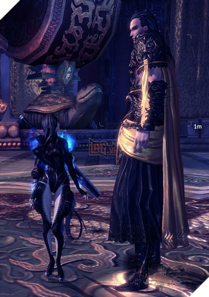 BnS: Tìm hiểu tiểu sử đầy đủ của Thần Quyền Mushin 4