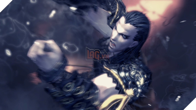 BnS: Tìm hiểu tiểu sử đầy đủ của Thần Quyền Mushin 8