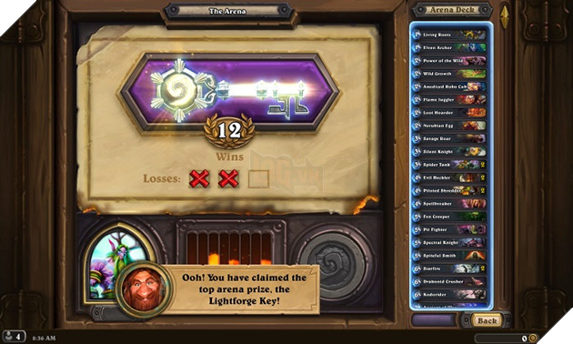 Hearthstone: Chuẩn bị khai mạc sự kiện Frost Festival với card pack miễn phí 2