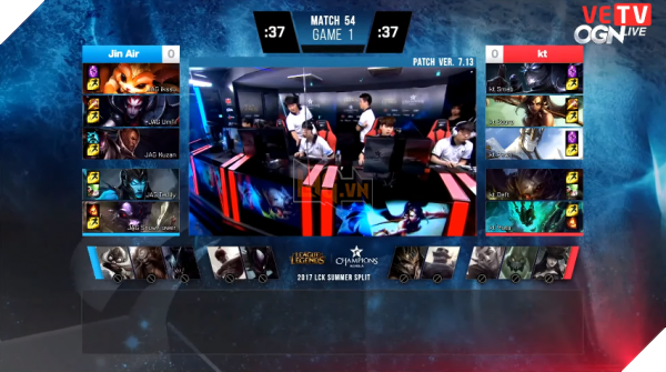 Tổng hợp kết quả các trận đấu diễn ra ngày 12/07/2017 4