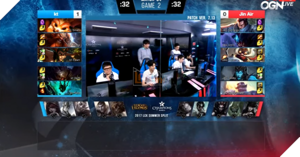 Tổng hợp kết quả các trận đấu diễn ra ngày 12/07/2017 5