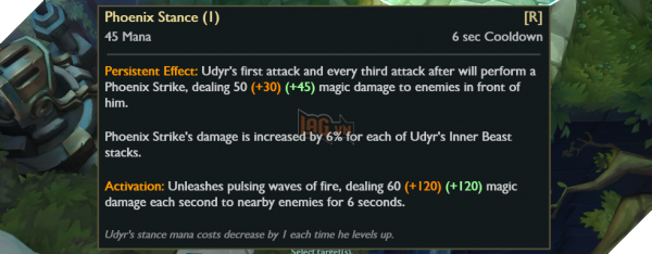 Riot bất ngờ làm lại Udyr, tướng hỗ trợ hot nhất hiện tại bị giảm sức mạnh