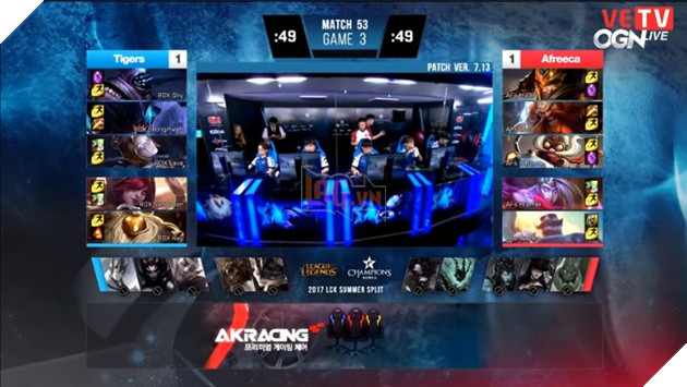 Tổng hợp kết quả các trận đấu diễn ra ngày 12/07/2017 3