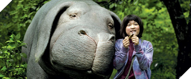  Okja - Tác phẩm dưới sức của Bong Joon-ho