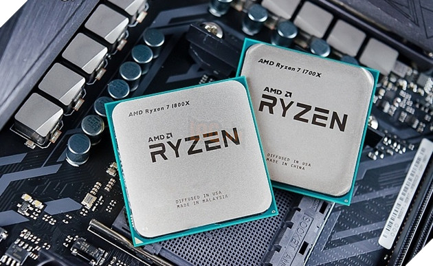 Rò rỉ thông tin và ngày ra mắt của 2 CPU Ryzen 3