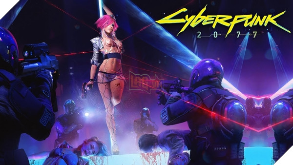 Người tạo ra thương hiệu Cyberpunk lên tiếng về việc hợp tác với CD Projekt Red 3