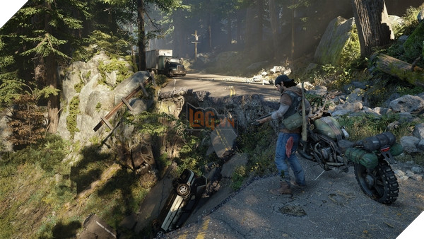 Days Gone: Tiết lộ đoạn video gameplay 11 phút từ E3 2017 3