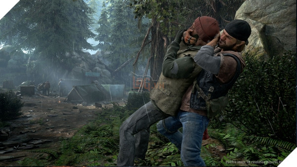 Days Gone: Tiết lộ đoạn video gameplay 11 phút từ E3 2017