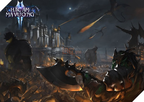 Hắc Ám Ma Vương - Game thần thoại châu Âu mở Closed Beta tại máy chủ Việt Nam  3