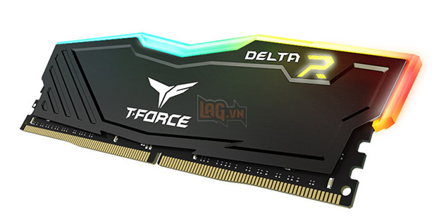 Thêm một kit RAM RGB ra mắt thị trường từ Team Group 3