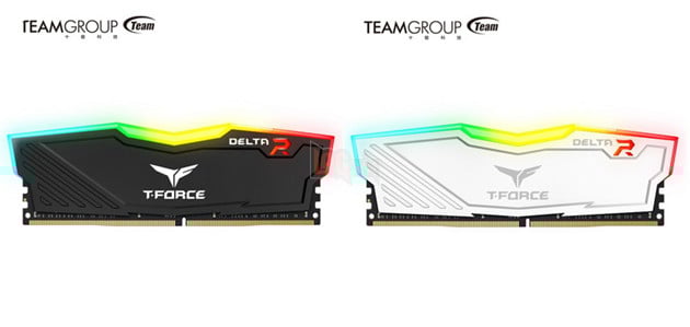 Thêm một kit RAM RGB ra mắt thị trường từ Team Group 2