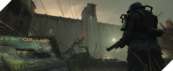 Một nước Mỹ đầy căng thẳng dưới sự kiểm soát của Đức quốc xã