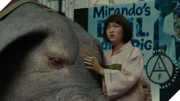  Okja - Tác phẩm dưới sức của Bong Joon-ho 4
