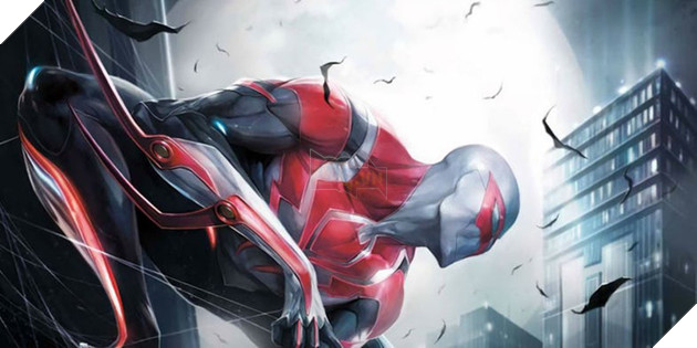 Điểm mặt 15 bộ áo giáp mạnh nhất mà Người Nhện đã từng mặc để chiến đấu với kẻ ác - Ảnh 25.