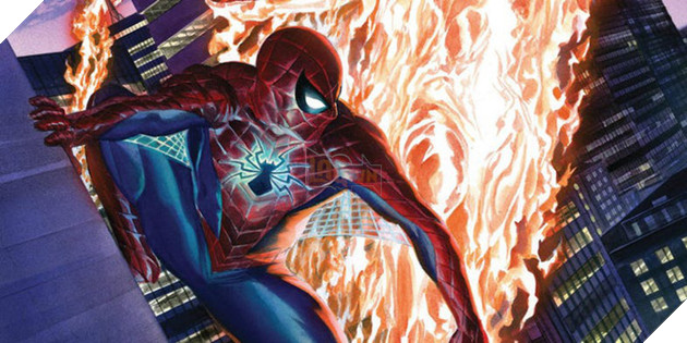 Điểm mặt 15 bộ áo giáp mạnh nhất mà Người Nhện đã từng mặc để chiến đấu với kẻ ác - Ảnh 27.