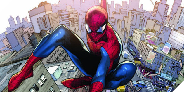 Điểm mặt 15 bộ áo giáp mạnh nhất mà Người Nhện đã từng mặc để chiến đấu với kẻ ác - Ảnh 1.