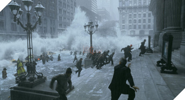 Loài người bị tận diệt như thế nào trong phim ảnh? 2